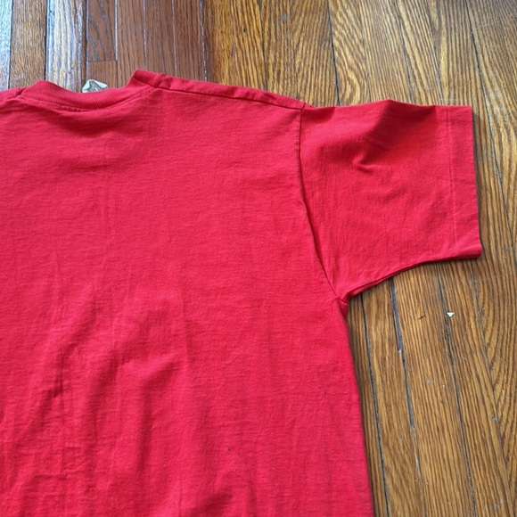 90’s Mickey Disney Single Stitch Vintage T-Shirt - Picture 9 of 9